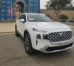 هيونداي سانتافي